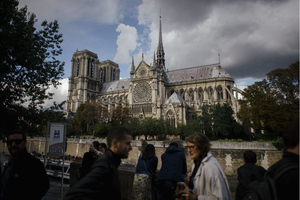 Notre Dame is crumbling and needs $230 million to fix it