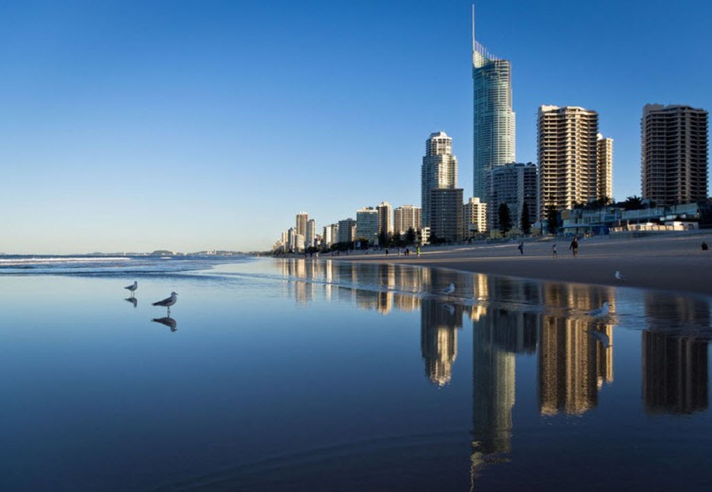 Surfers Paradise highrise International Beach Resort may be next tower to  be demolished
