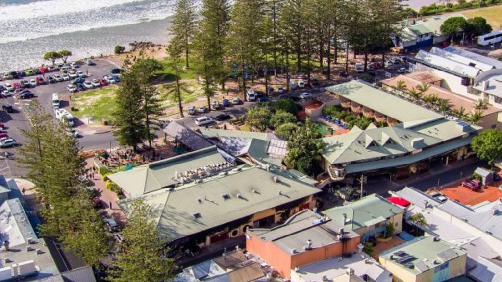 Byron Bay's Beach Hotel sells for $70 million