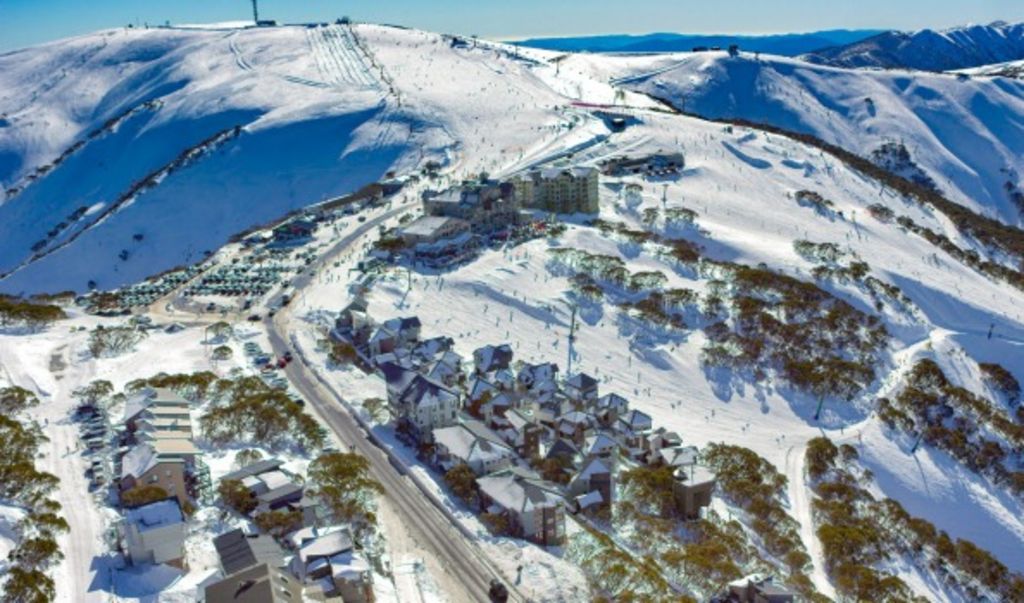 Expanding his reach: Rino Grollo buys two sites in Mt Hotham lot auction