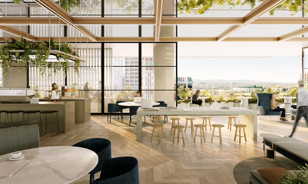 Green buildings are the next big thing in office design