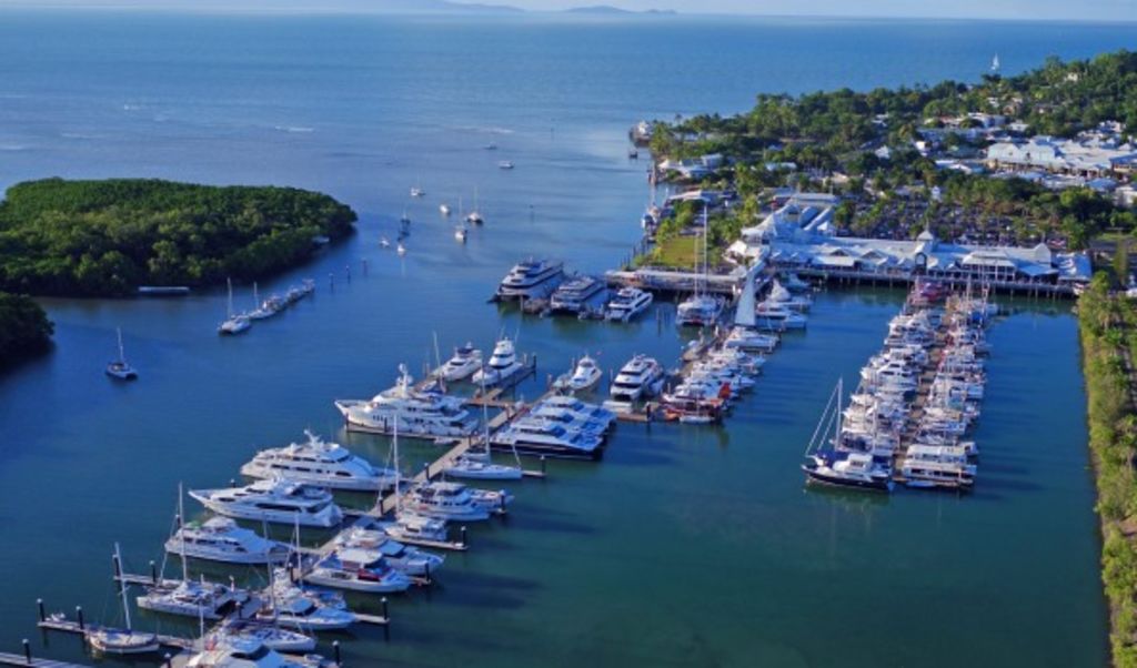 Billionaire Ghassan Aboud to invest $100m in Port Douglas
