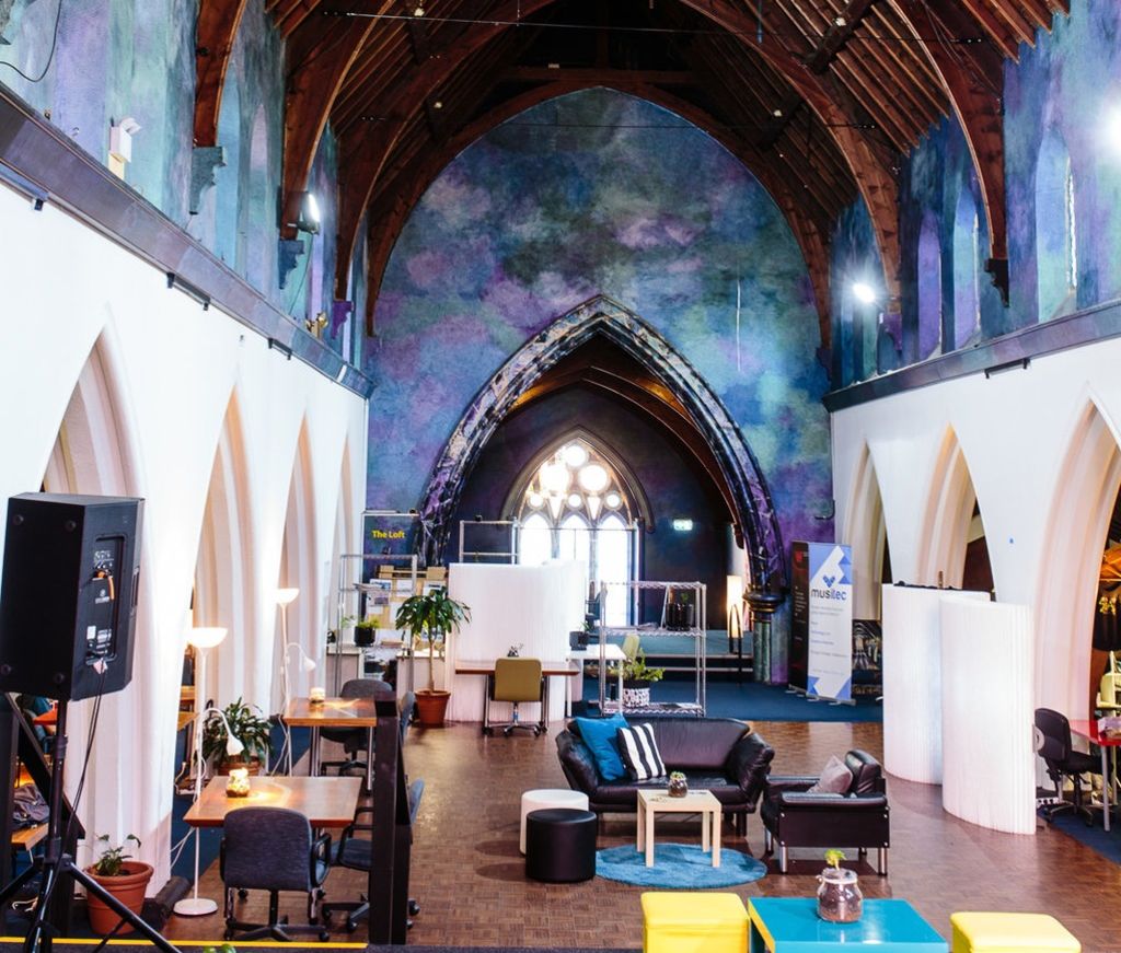 Young entrepreneurs are filling Adelaide's empty buildings