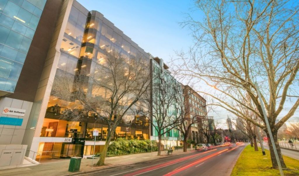 Hong Kong's Glorious Sun buys 324 St Kilda Road, Melbourne for $42 million