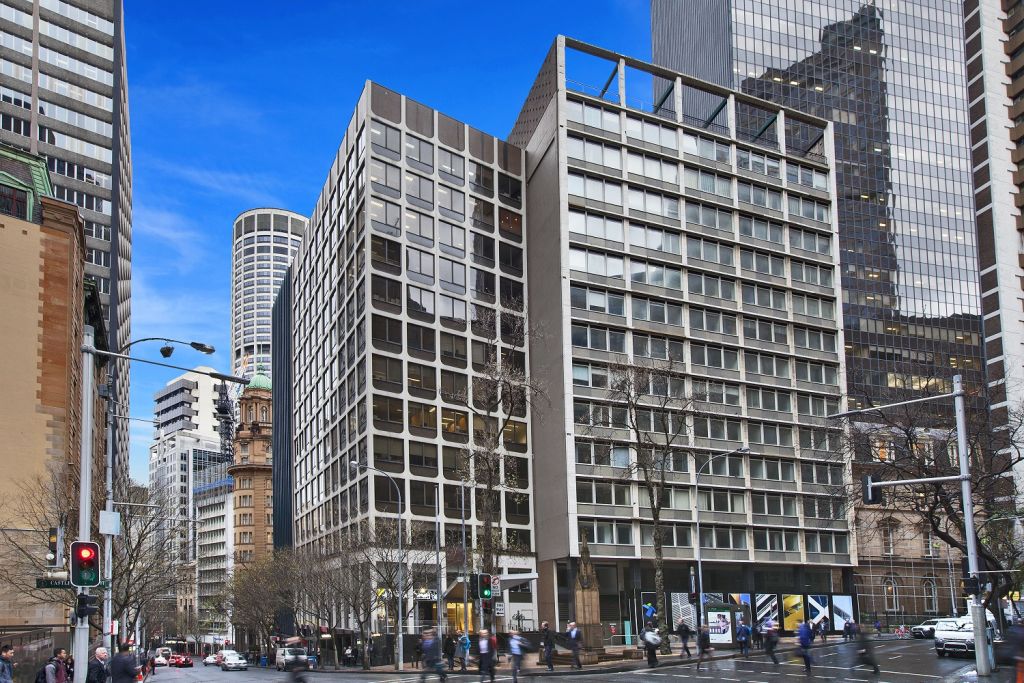 'Affordability a big issue': Value of Sydney's strata offices jumps 33 per cent in a year