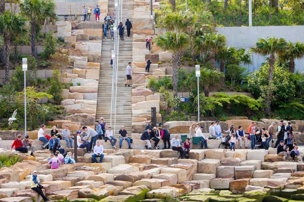 Australian firms and projects feature big in this year's American Architecture Prize