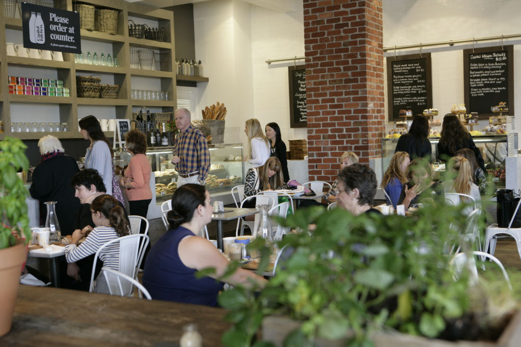 Why food has become the next big ingredient for tenants in commercial property