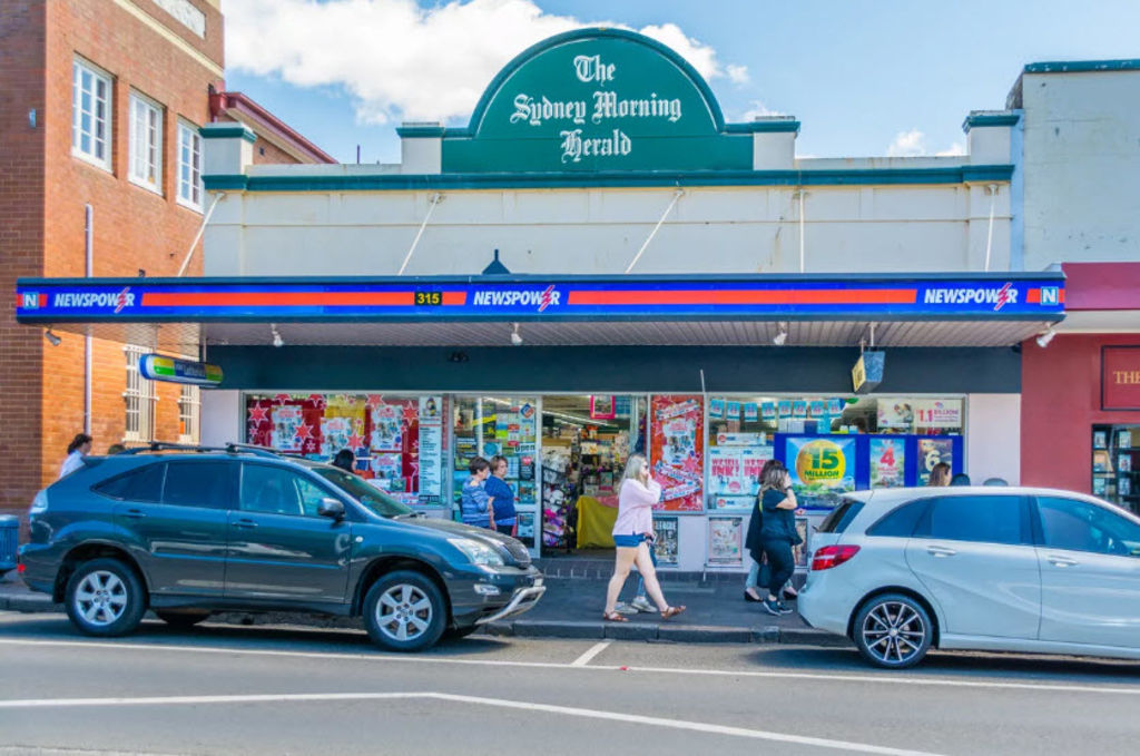Century-old Bowral shop sells for $2.88 million under the hammer