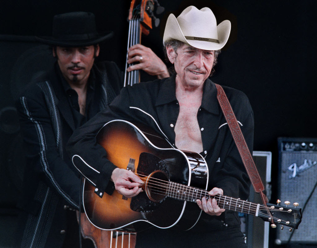 A billionaire's quirky quest to create a mecca for Bob Dylan fans - in Tulsa