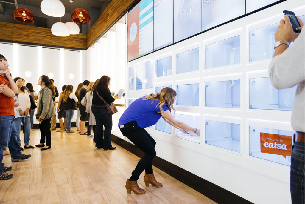 Automated-restaurant firm Eatsa closes five outlets