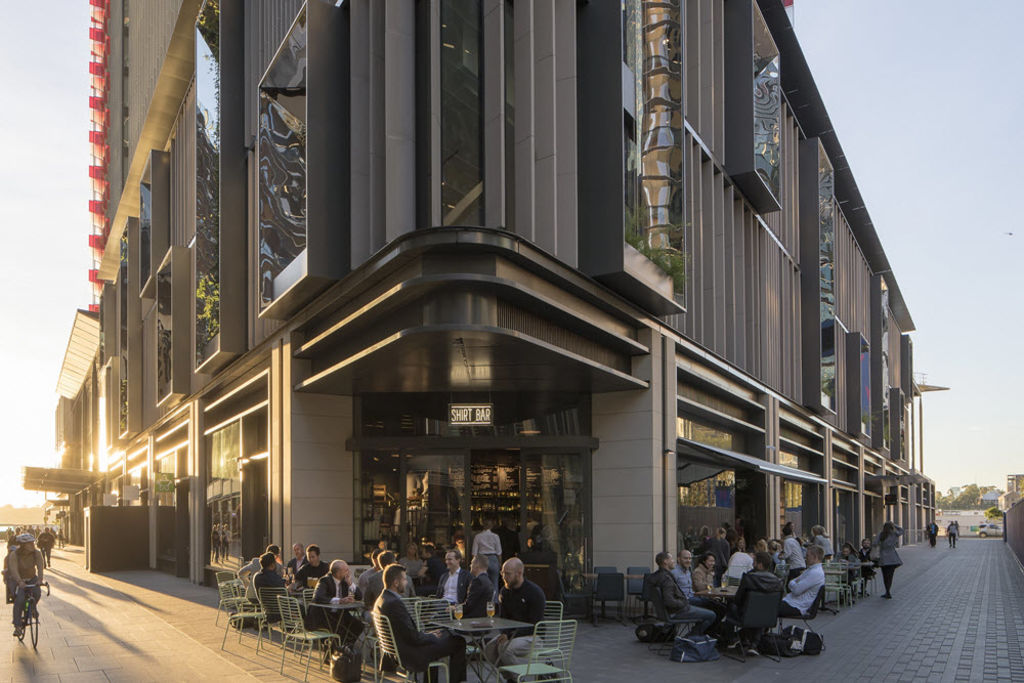 Shopping centres of the future will look more like mini towns