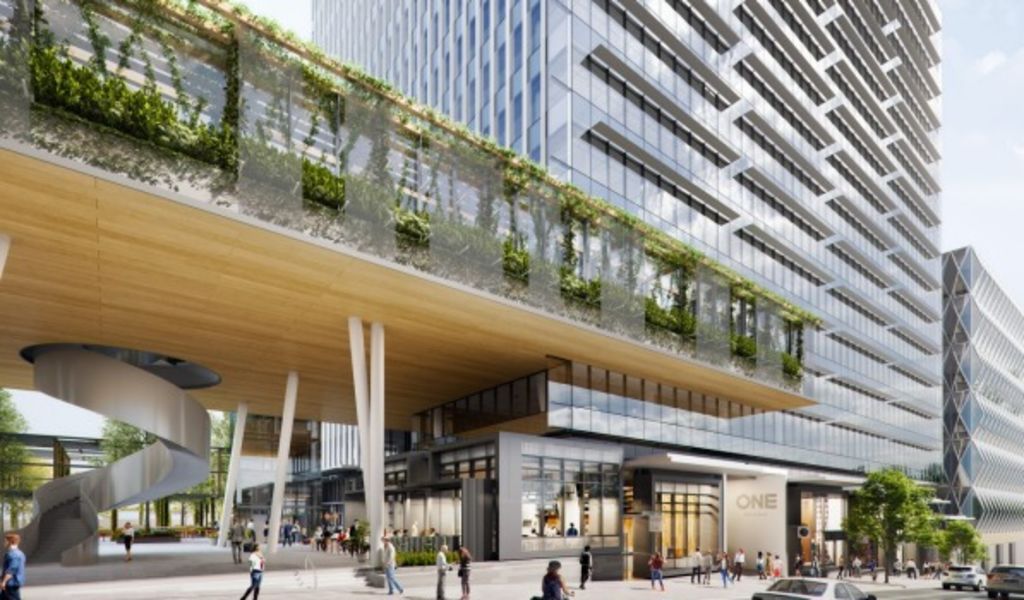 Big leasing deals struck as AMP moves on Collins Street