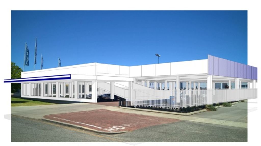 Get Parkd for a pop-up car park