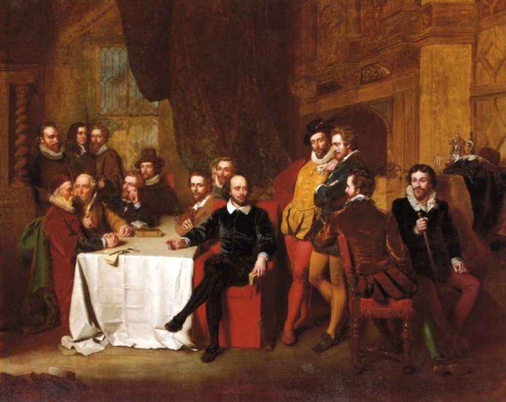 Shakespeare's lost playhouse – now under a supermarket