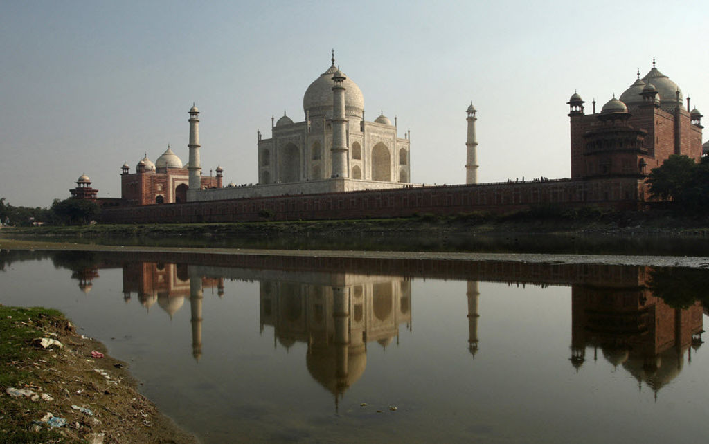 Is India neglecting the Taj Mahal because it was built by Muslims?
