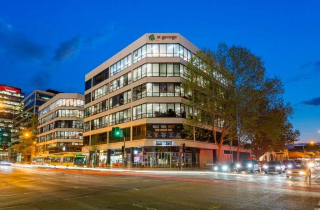 Mirvac buys Parramatta office tower from CorVal for $86.3 million