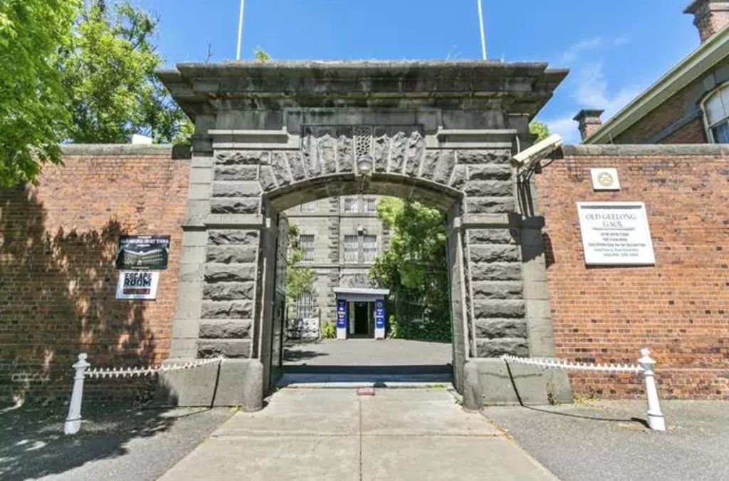 Buyers line up for old Geelong Gaol, look to unlock land for housing