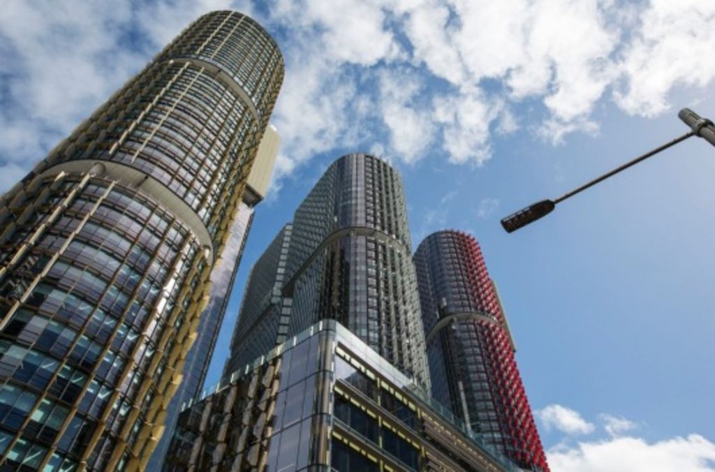 Origin fills last joining floors in biggest Barangaroo tower