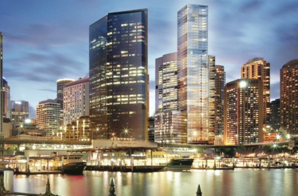 CBRE's Pacific revenue grew 9pc in third quarter, as leasing, sales markets boom