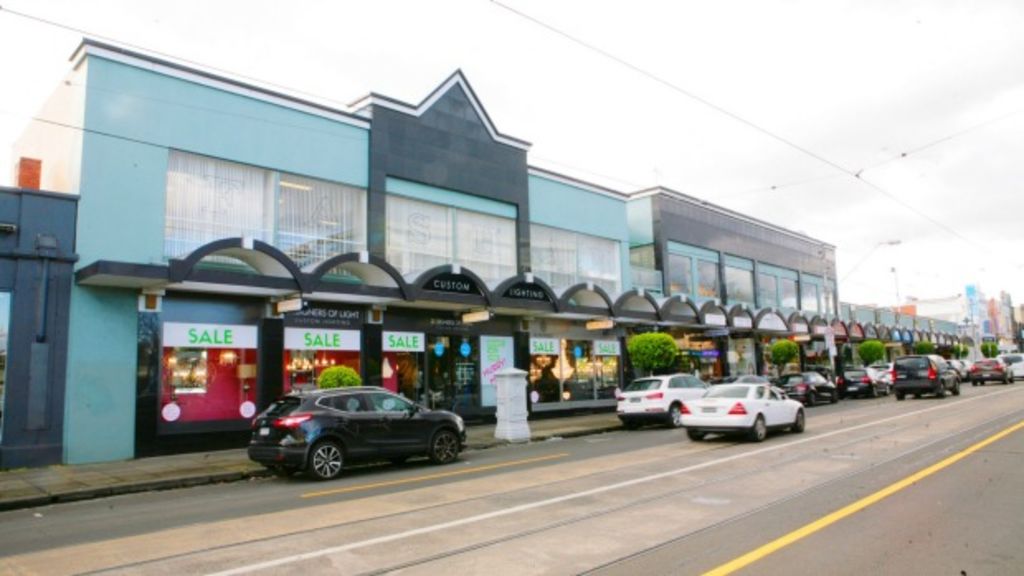 GLG buys chunk of Melbourne's Armadale retail strip for $25m