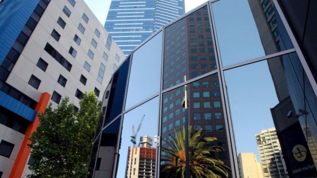 Melbourne's office market outperforms