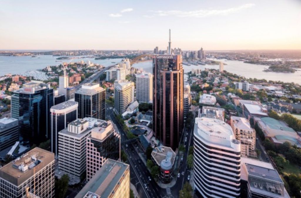 Mirvac and TH Real Estate fill large RMS vacancy in North Sydney