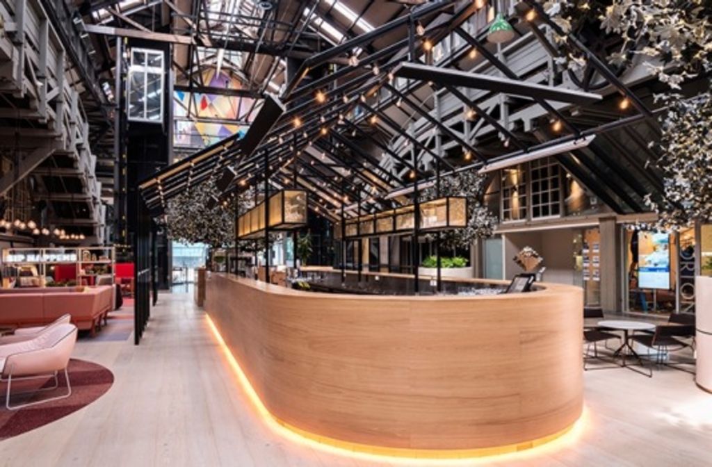 Ovolo Hotels puts co-working in its lounges with co-working start-up TwoSpace