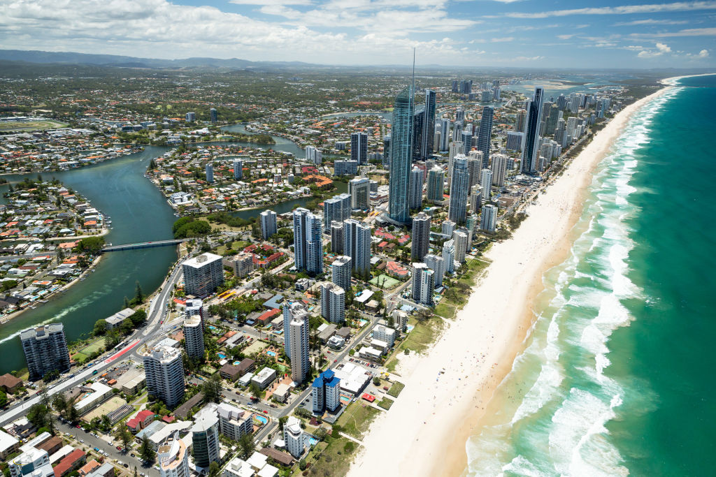 Gold Coast development sites surge in popularity