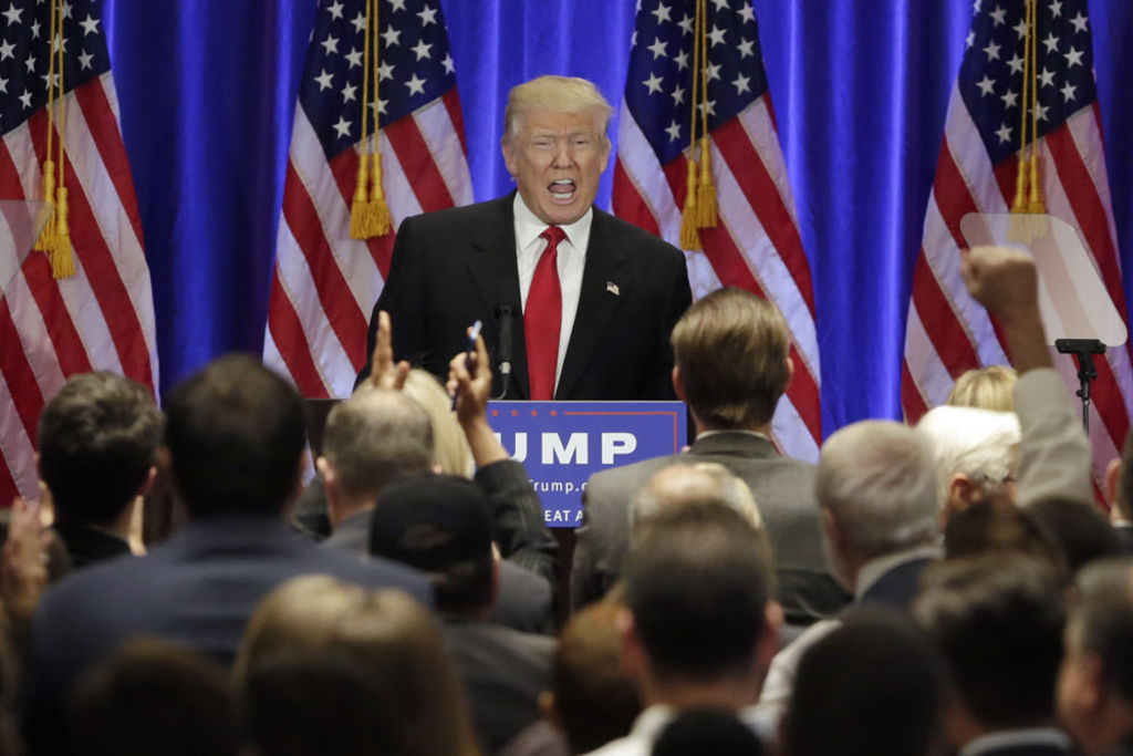 Trump's name is coming off his SoHo hotel as politics weigh on president's brand