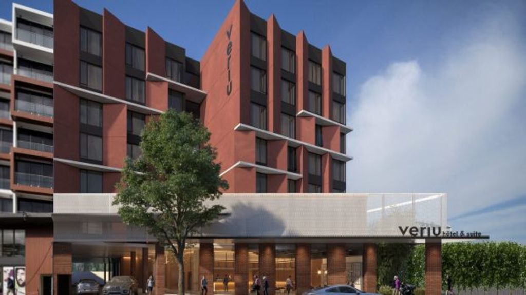 Folkestone launches $44m hotel fund