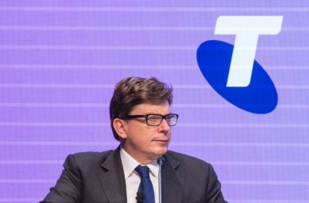 Telstra looks to $1 billion-plus real estate sell off