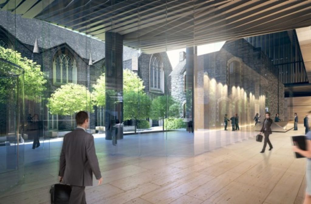 Charter Hall gets going on $600m Wesley Place