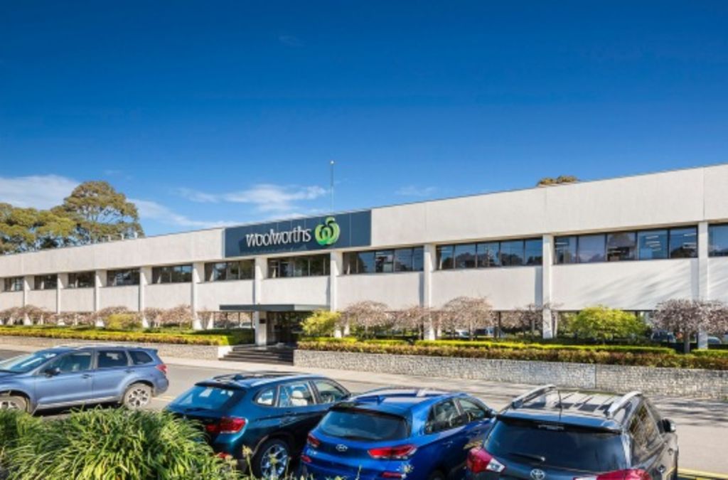 Harry Stamoulis buys Woolworths distribution facility for $90.6 million