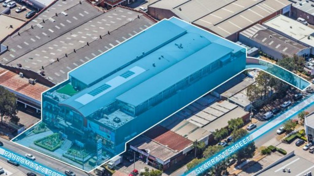 Parramatta road site tipped to reap $20 million