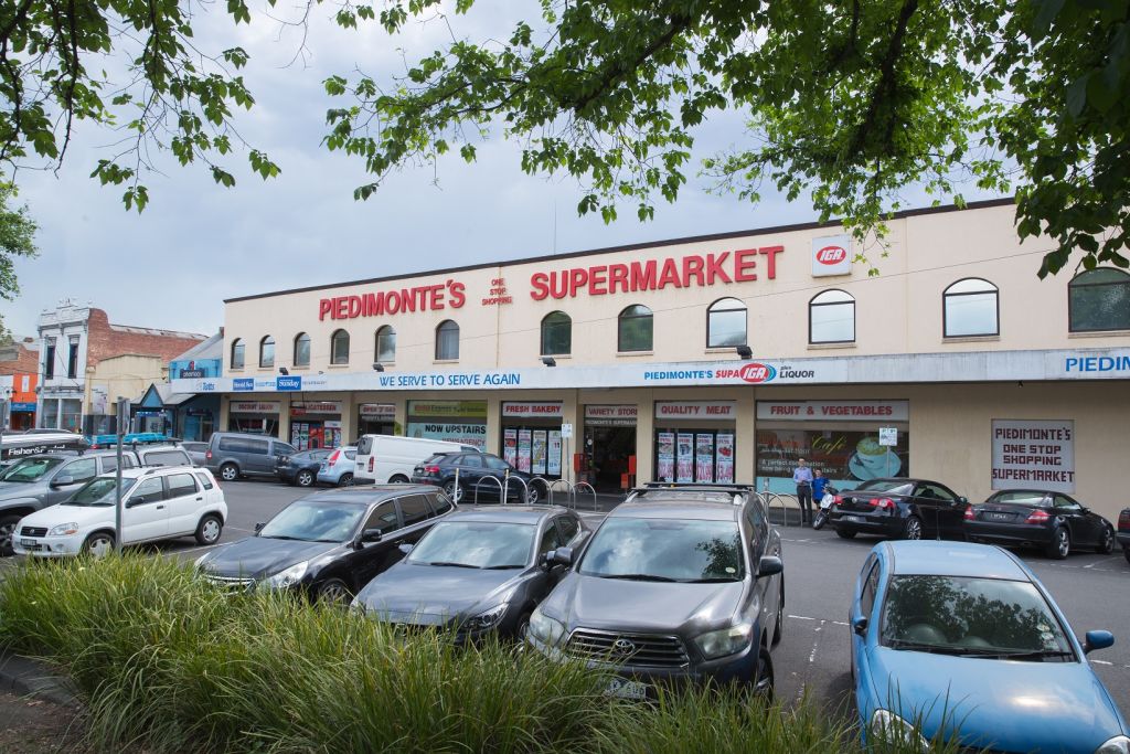 Piedimonte's supermarket redevelopment will 'bring long-term benefit', owner says