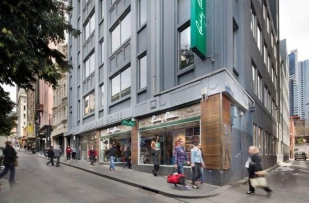 Roxy-Pacific buys Melbourne House on Little Bourke Street for $33 million