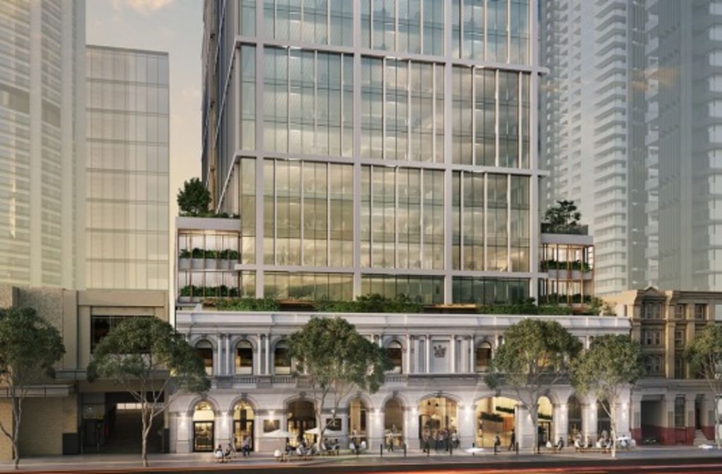 Midtown Centre to replace Brisbane's ageing government towers