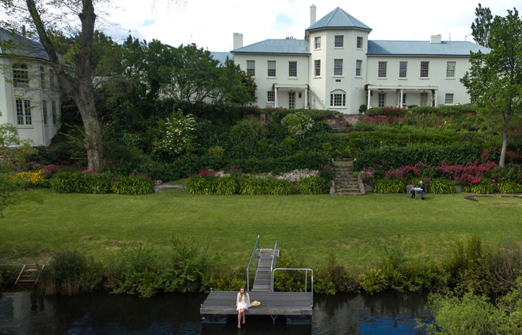 Historic Tasmanian boutique hotel tipped to fetch more than $5 million