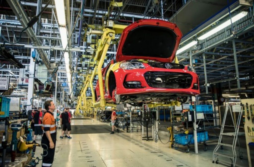 Melbourne's Pelligra Group buys Holden car making site