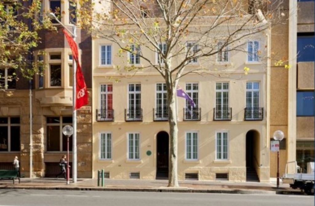 New Ramsay Centre moves to Macquarie Street, Sydney