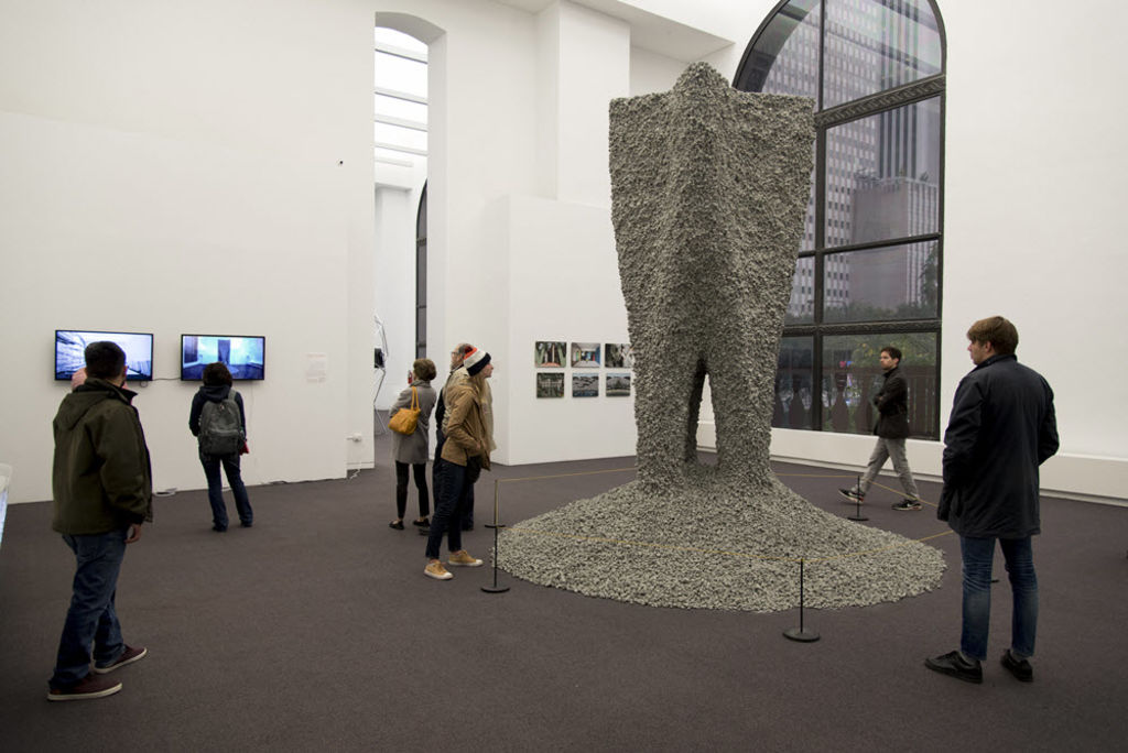 Robots are now making structures that you won't believe