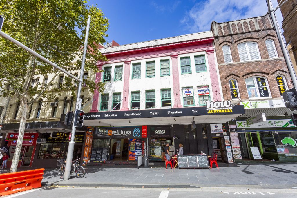 Historic Sydney building with ties to the 1967 referendum hits the market