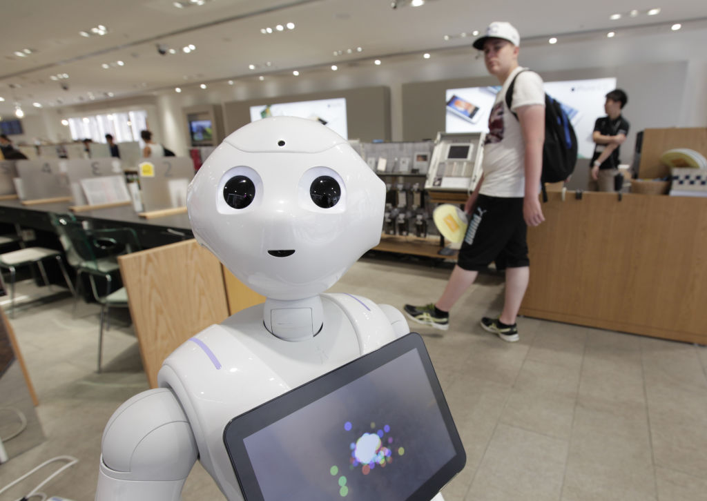What shopping will look like in the next decade
