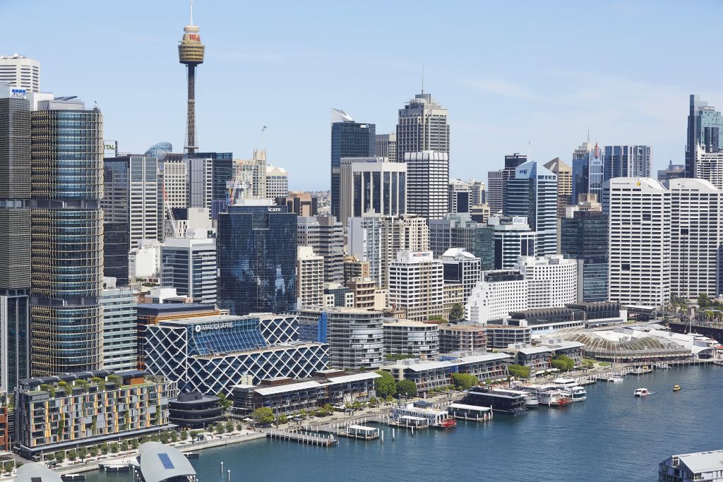 Sydney waterfront retail precinct King Street Wharf could fetch for more than $130m