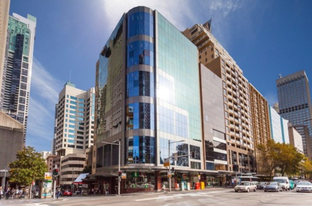 Elizabeth Street tower in Sydney sold for $90 million