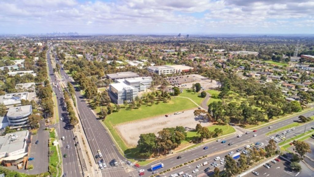Hewlett Packard sells Melbourne campus building on 3.6pc yield