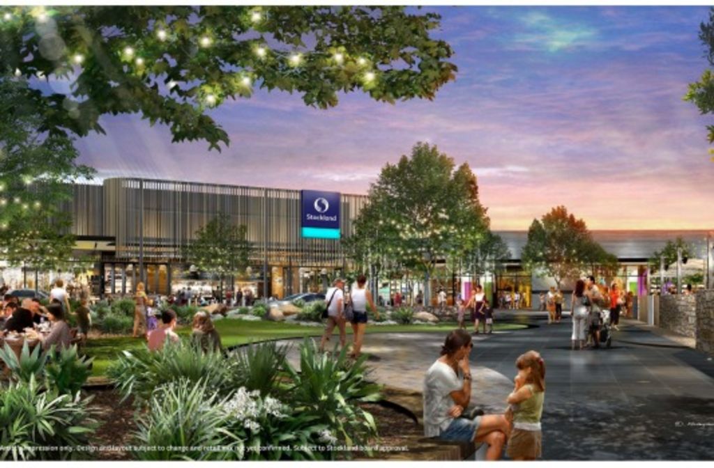 Stockland to build new shopping centre in Perth