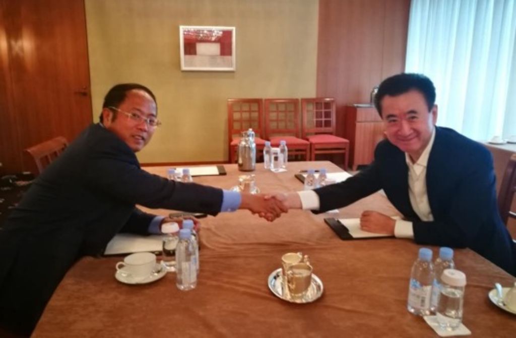 Yuhu Group buys Wanda's Australian assets for $1.13b