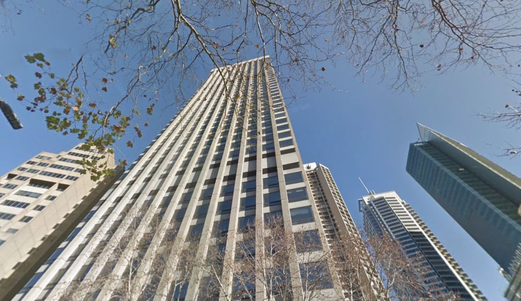 'Absolute shocker': residents cry foul over planned 50-storey tower in Sydney CBD