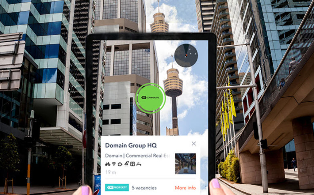 How augmented reality could revolutionise the way we search for commercial real estate